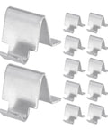 Partition Buckle Bookcase Shelf Supports And Cabinet Clips Filing Brackets For File Cabinets Door Card Holder Plinth 300 Pieces Durable Anti Oxidation Solid Bearing Frame Rust Resistant Hardware Set stainless steel clips