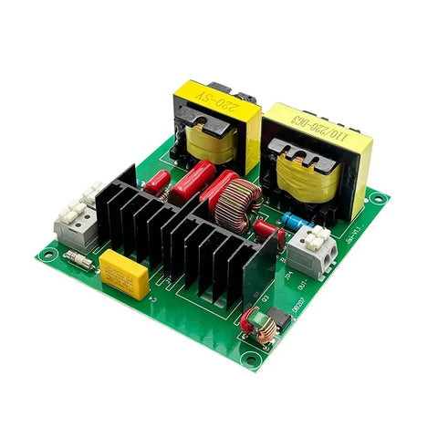 40KHz Ultrasonic Transducer Kit For PCB Cleaning, Pro Grade 150W 100W 50W Driver, Upgraded Cleaning Machine