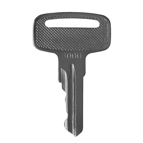 Heavy Duty Ignition Keys Compatible With Genie And Skyjack Boom And Scissor Lifts 8 Pack Replacement Starter Keys Shop Approved Build No Hassle Fit For Hard Working Crews And Yard Operators