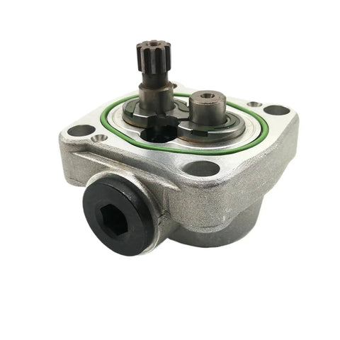 Hydraulic Gear Pump PVK 2B Repair Kit For PVK 2B 505 Excavator Pump Spare Parts Premium Replacement Plug And Play For Durable Performance And Easy Retrofit Of PVK 2B Gear Pump Assemblies With Seals And Gaskets, metal gear pump top view