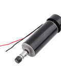 Beefy 300W Brushless Spindle Motor For CNC Engraving Machine With 52mm Shaft 48V Power High Speed Up To 12000 RPM Stable Performance