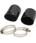 Heavy Duty Pipe Vacuum Plugs And Charging Tube Vacuum Plug Set For BMW N54 Engines Compatible With 335i Z4 535i E90 E92 E89 One Pair Black