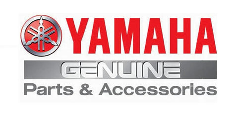 Yamaha Genuine Parts & Accessories logo, OEM branding for Raptor 660 Fuel Cock Assembly OEM Replacement 5LP-24500-01-00 Fits 2001-2005 All Models ATV Gas Petcock Supercedes 5GH-24500-01-00 Durable OEM Spec Part.