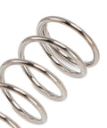 Game Changer 304 Stainless Steel Coffee Machine Pressure Springs showing 3 stainless steel booster springs for espresso machines.