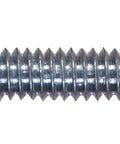 Built Tough Zinc Plated Truss Combo Drive Machine Screws 1 8 32 X 1 3 4 Inch showing flat truss head and threaded shaft.