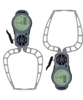 Digital Inside Outside Caliper Gauge Zips Through Outer Diameter Measurements With Rugged Stainless Steel Body Resisting Rust And Wear Along With Snug Grip And Bright LCD Display For Instant Results On Machining Tasks Delivering Rock Solid Accuracy.