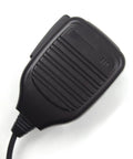 Front view of Two-Pack 1 Pin 2.5mm Walkie Talkie Microphone For Two-Way Radios With Crystal Clear Audio Compatible With MH230R