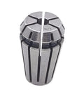ER11 spring collet for CNC milling lathe, 1/8 inch size, self-release design, high precision 65Mn material, engraving machine use.