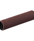 Built Tough Four Point Five Inch Sanding Drum Sleeves For Oscillating Spindle Sanders, heavy duty sanding drum with 150 grit paper.