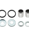 Swing Arm Bearing Seal Kit for ATV Fitment Covers TRX250X TRX300EX TRX300X TRX400EX TRX400X ATC350X 1985-2014, components displayed