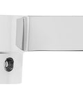 Replacement Kitchen Faucet Handle Kit Universal Fit DIY Friendly Easy Install Durable Premium Materials, side view