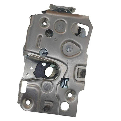 Front Right Passenger Door Lock Latch Assembly Replaces 16631626 For Chevy GMC C1500 durable silver coated steel part view