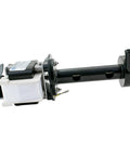 Direct Replacement Water Pump For Commercial Ice Machines 115V 60Hz 1.1A 3000 RPM Easy Install Plug And Play shown in side view