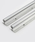 Heavy Duty Aluminum Linear Bearing Block And Slider For Routers And CNC Machines, Built Tough As Nails For SBR 16mm 20mm 25mm 30mm Rail Systems