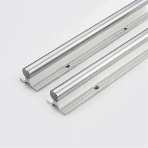 Heavy Duty Aluminum Linear Bearing Block And Slider For Routers And CNC Machines, Built Tough As Nails For SBR 16mm 20mm 25mm 30mm Rail Systems