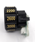 Polisher Potentiometer Replacement For Dewalt DWP849 DWP849X Series Tools Fits Type 1 Variants AR BR B2 B3 Non OEM But OEM Style Plug