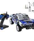 1 To 10 Scale Nitro RC Truck 4WD Off Road Beast For Adults Two Speed Remote Control Car With Methanol Fuel Power Igniter