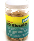 Jar of 150 Pack Beech Wood Biscuit Connectors Size 0 Five Eighths Inch By One Seven Eighths Inch For Furniture Cabinets And Trim Joints A Go-To