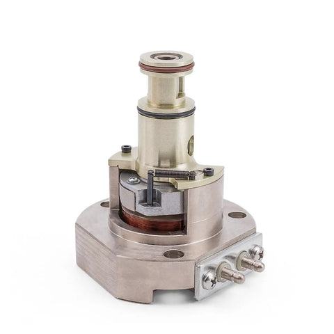 Top Notch Piezo Linear Actuator For Genset Fuel Pump And Engine Control 24V DC Electric EFC Actuator NT855 Part with metal body.