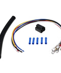 5 Pin 18 Inch Ignition Key Switch Wiring Harness M90206 For Lawn Tractors with 12 Month Warranty compatible with John Deere and more