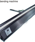 No Fuss Plug And Play Acrylic Heat Bender For Pvc Sheets Pro Grade Metal Bending Tool showing a sleek, compact unit for bending panels.