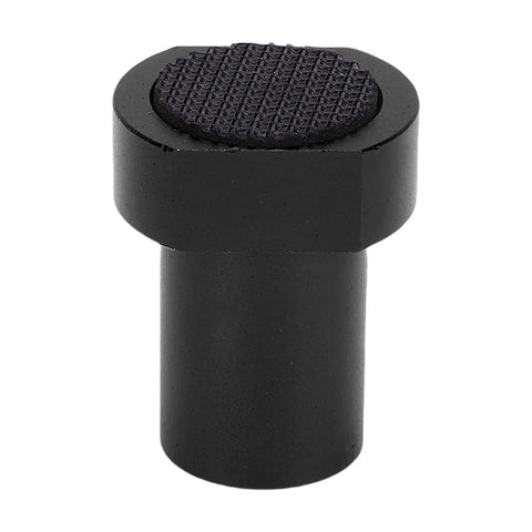 Aluminum Alloy Workbench Dog Stop Non Slip Clamping Pad For MFT Tables Woodworking Positioning Block Kit component detail view