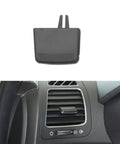 Air Vent Clip For Kia Sorento 2011 2018 Improve AC Vent Airflow And Direction No Fuss Clip On Replacement Custom Fit 974102P100 Blade Style Vent Clip Easy To Install, black ABS close-up