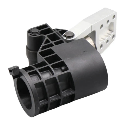 Top Shelf BT40 65 Degree Tool Holder Pocket Built Different For CNC Machines With Sturdy Aluminum Support.