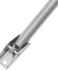 Close-up of Built Tough 2 Pack Boat Hatch Lift Springs Marine Grade 316 Stainless Steel for heavy-duty lid support.