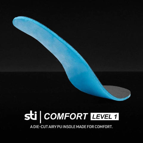 Die-cut airy PU insole for Callicut Heritage Skate Shoes with low cut silhouette, provides comfort for casual skate days.