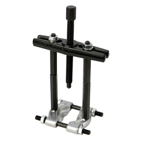 5 Ton Bearing Separator Kit with Bar Puller and Splitters 2 Inch and 3 Inch Hex Push Puller Legs for Heavy Duty Gear Work