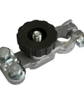 Lead Top Post Battery Terminal Connector With Quick Release Knob For Battery Cable Ends No Fuss Easy Install And Fast Disconnect
