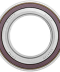 Close-up of a bearing from 2 Pack Front Wheel Bearing Set For Ram ProMaster 1500 2500 And 3500, 2014 To 2021, Front Driver And Passenger Sides.