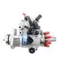 High Pressure Diesel Fuel Injection Pump Engineered To Pump Up Horsepower While Keeping Your Rig Cruising Smooth With Top Notch Combustion And Genuine Performance, side view.