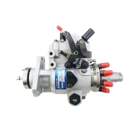 High Pressure Diesel Fuel Injection Pump Engineered To Pump Up Horsepower While Keeping Your Rig Cruising Smooth With Top Notch Combustion And Genuine Performance, side view.