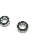 2 Pack Lawn Mower Sealing Spindle Table Bearing With 0.625 Inch Bore, 1.375 Inch Outer Diameter And 0.4375 Inch Thickness, Replacement For MTD 741-0155
