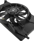 Engine Radiator Cooling Fan Without Control Module Fits Ford Focus Electric Se S 2012 2018 heavy duty black fan assembly
