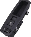 Passenger Side Power Window Switch Replacement 4602544AG for 2008-2012 Grand Caravan Town And Country Liberty Journey Ram 1500 Nitro