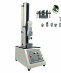 Electric Tensile Testing Machine With 10N To 2000N Digital Push Pull Gauge And 450mm Stroke, bench-top test rig
