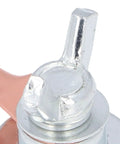 Heavy Duty 8 Pc Magnetic Welding Grounding Clamps With Strong Steel Grip view showing close-up of the secure attachment mechanism.