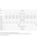 Specification sheet for Beefed Up Dual Stage Hydraulic Gear Pump Clockwise Rotary 14.3/10.9 GPM High Pressure Up To 3000 PSI