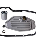 Transmission Filter Kit Deep Pan For 1999 Up 45RFE 545RFE 65RFE 66RFE 68RFE Automatic Transmission 4WD 4X4 With 2 Filters And Gasket