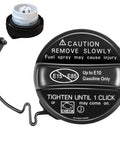 Toyota And Lexus Gas Cap Replacement Direct Fit For 2007-2013 Camry, 2010-2015 4Runner, 2009-2013 Tacoma, 2007-2014 Tundra, 2006-2012 RAV4, 2007-2013 Highlander, 2007-2013 Sienna, 2008-2016 Sequoia 77300-06040 Premium Fuel Cap Easy Install