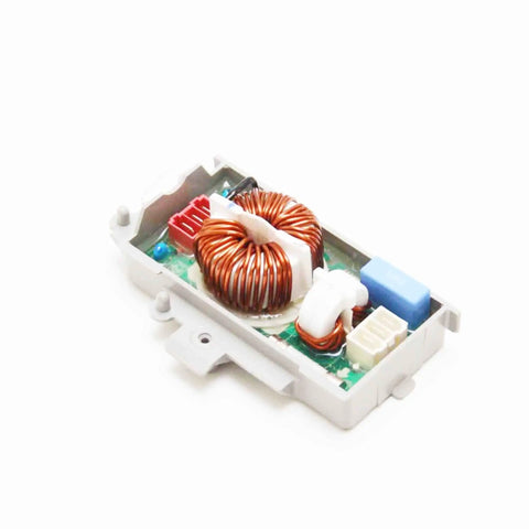 Genuine OEM Detergent Box Assembly for Washing Machines Replacement Vent Fan Motor and Case Assembly for Moisture Control