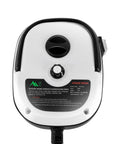 High Pressure Steam Cleaner For Cars And Home Handheld Steam Cleaning Machine control panel view