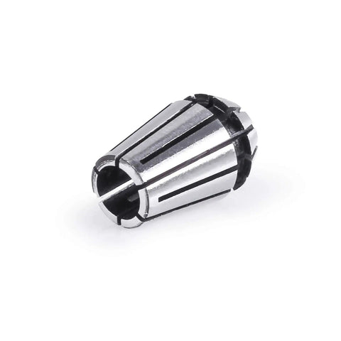 ER11 7 Piece Spring Collet Set For CNC Milling Lathe Engraving Tools 1.0mm To 7.0mm, single collet, high-strength spring steel
