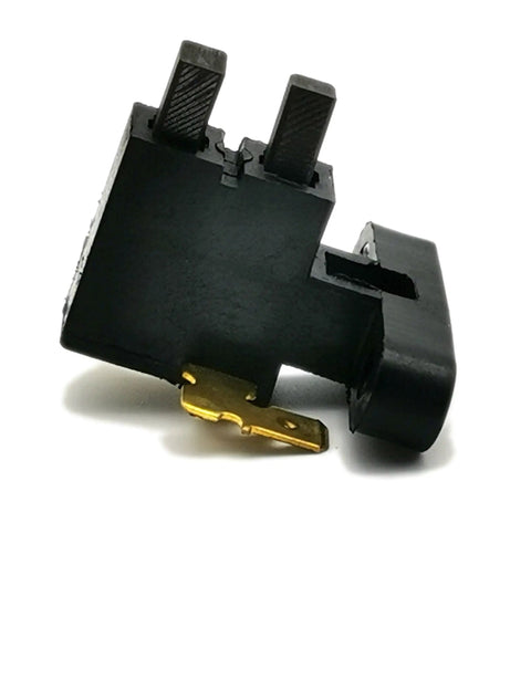 OEM 5kW Generator Carbon Brush Assembly for GX390 GX340 and Clone Engines with Copper Terminals and Metal Ring on the Positive Pole Mounting Hole 6mm