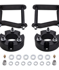 3 Inch Front And 2 Inch Rear Leveling Lift Kit For Nissan Frontier Xterra And Suzuki Equator 2005-2023 2WD 4WD Steel Lift Spacers