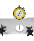 Crank Shaft Runout Measuring Tool 9015 for Twin Cam and Evolution Big Twin Bikes with Gear Drive Backlash Dial Indicator