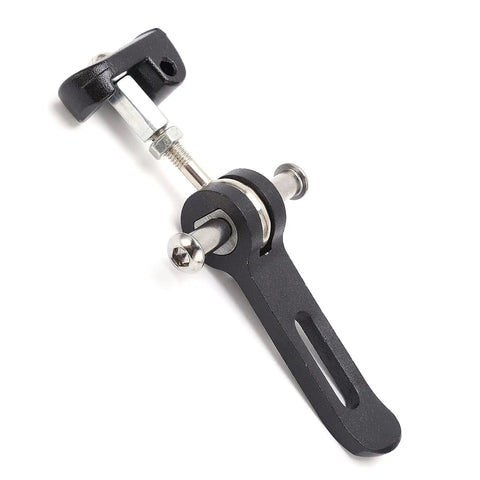 Aluminum Alloy And Stainless Steel Folding Hooks Kit for smooth scooter folding mechanism designed for M365 scooters